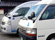 介護車両
