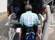 介護車両